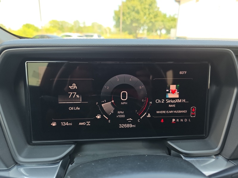 2025 GMC Terrain