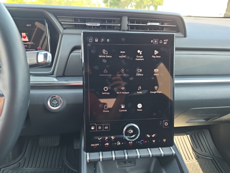 2025 GMC Terrain