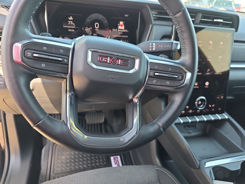 2025 GMC Terrain
