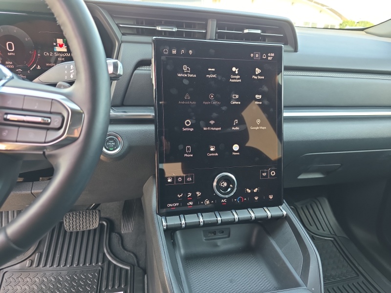2025 GMC Terrain