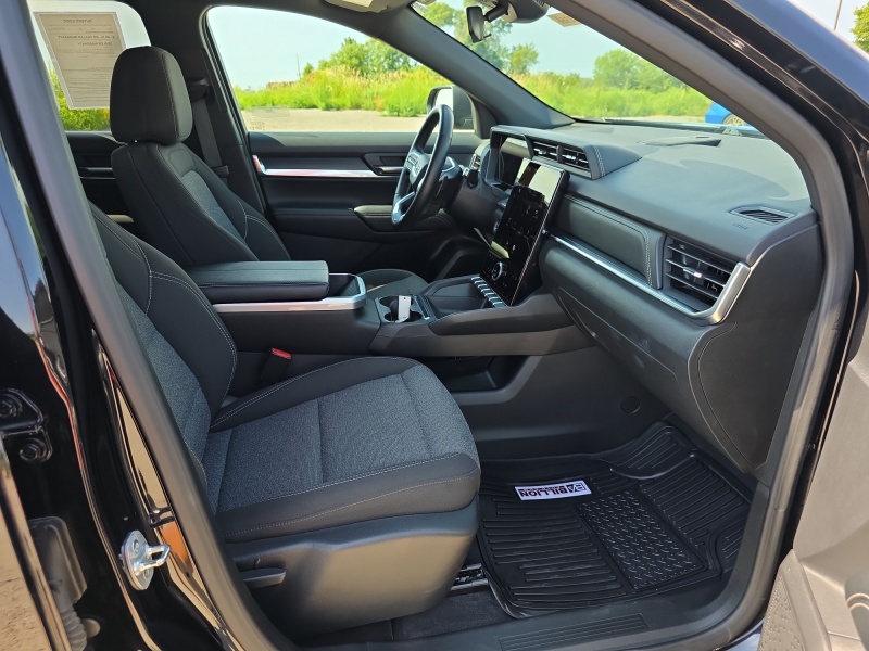 2025 GMC Terrain
