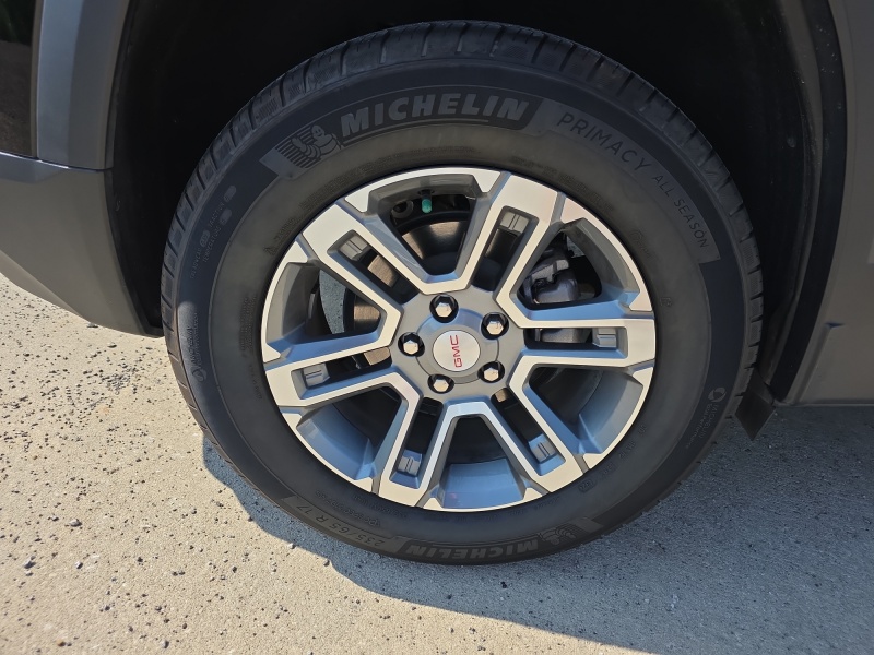 2025 GMC Terrain