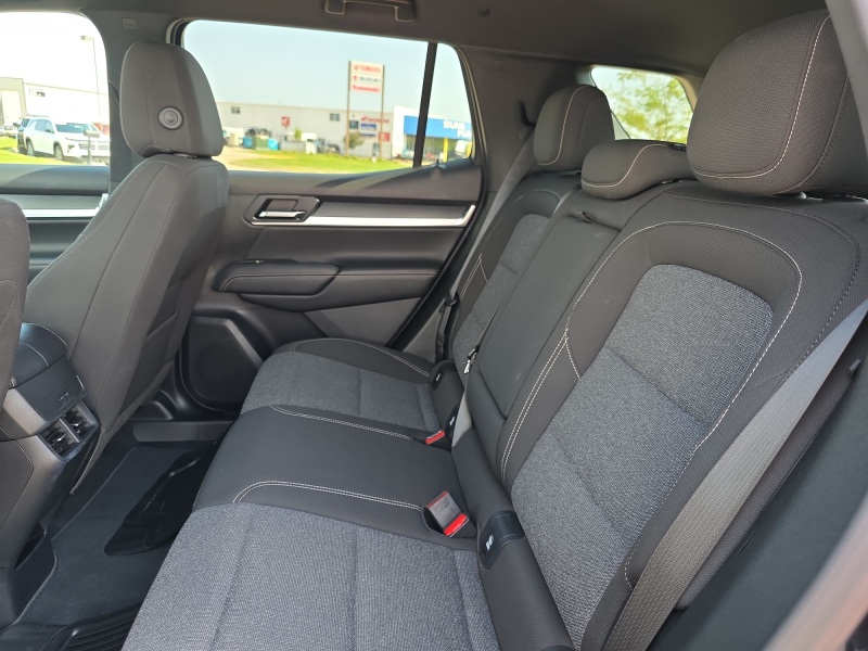 2025 GMC Terrain