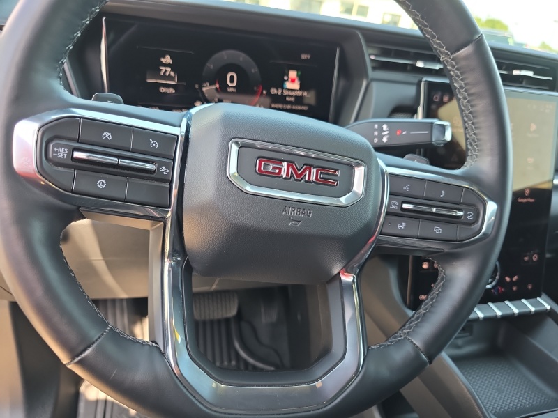 2025 GMC Terrain