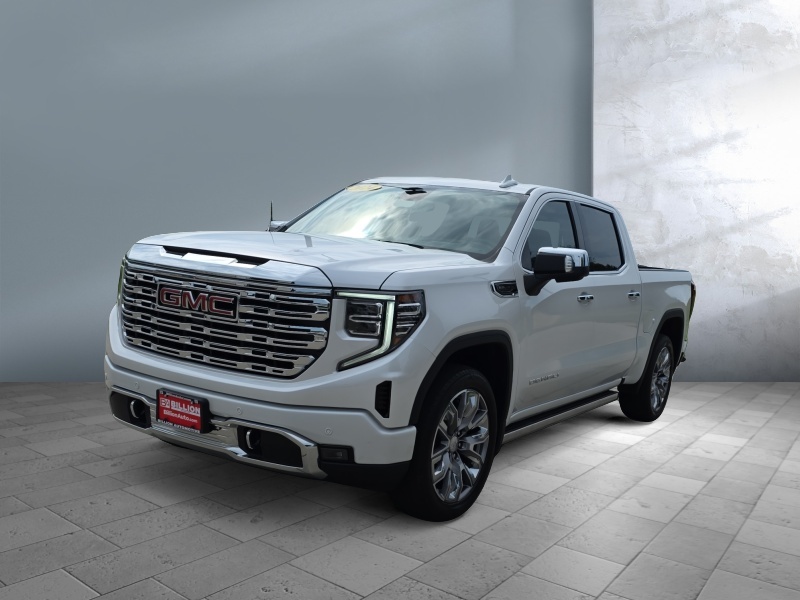 Used 2024 GMC Sierra 1500 Denali Trucks