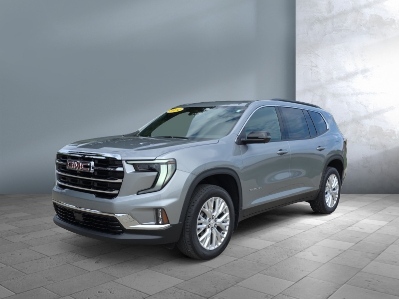 2024 GMC Acadia