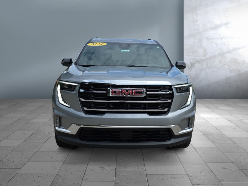 2024 GMC Acadia