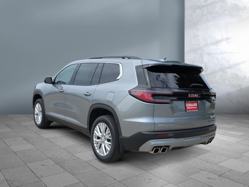 2024 GMC Acadia
