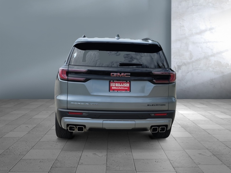 2024 GMC Acadia
