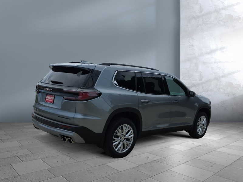 2024 GMC Acadia