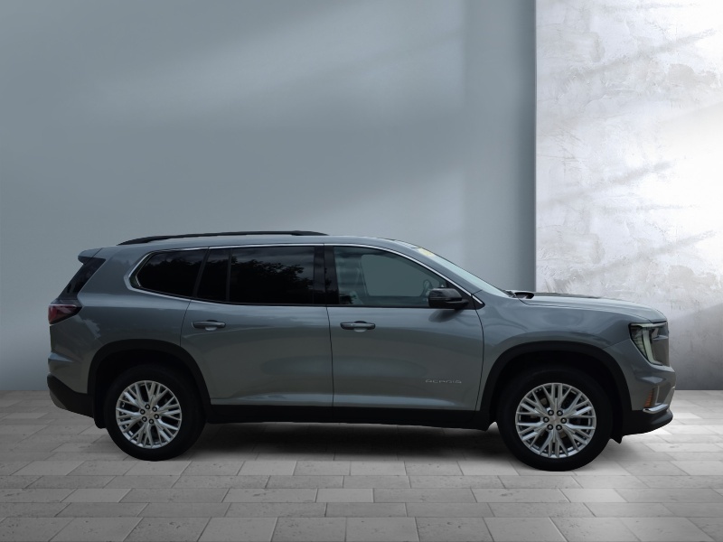 2024 GMC Acadia