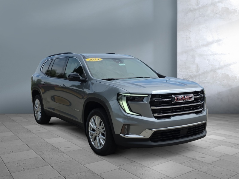 2024 GMC Acadia