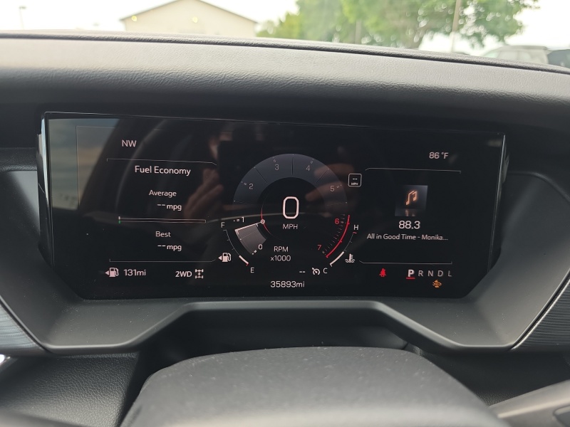 2024 GMC Acadia