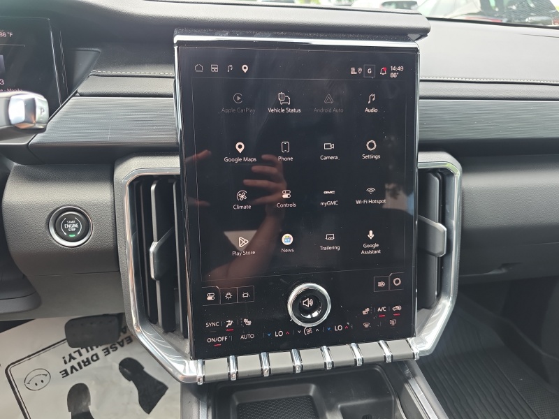 2024 GMC Acadia