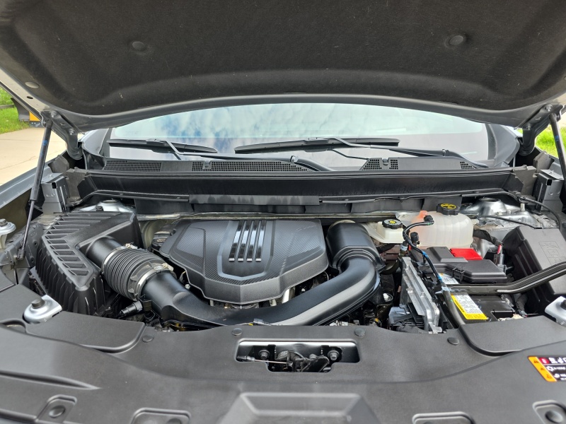 2024 GMC Acadia