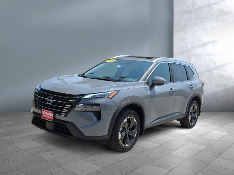 Used 2026 Nissan Rogue SV Crossovers
