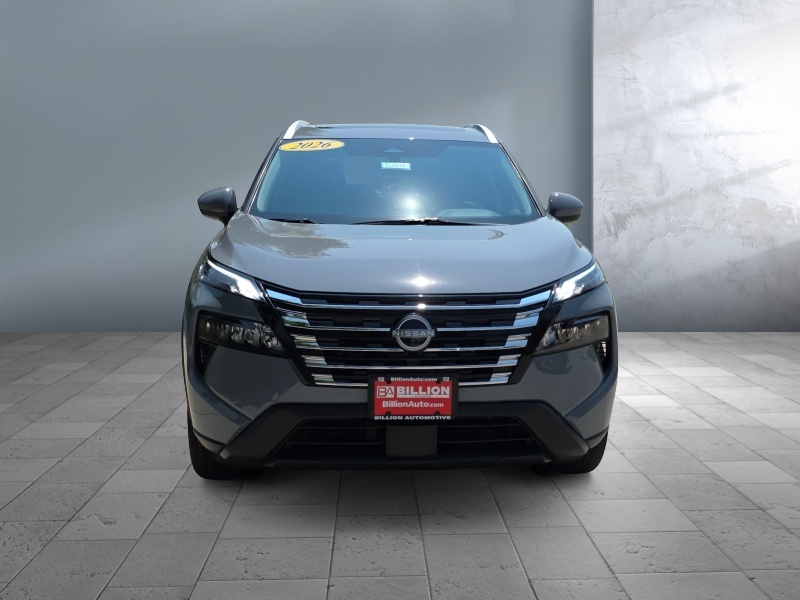 2026 Nissan Rogue