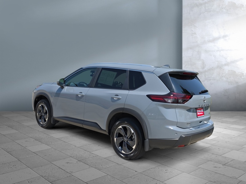 2026 Nissan Rogue