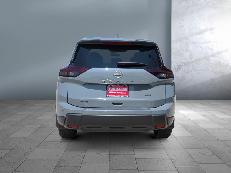 2026 Nissan Rogue
