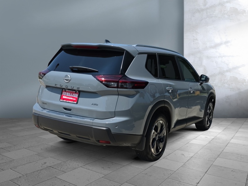 2026 Nissan Rogue