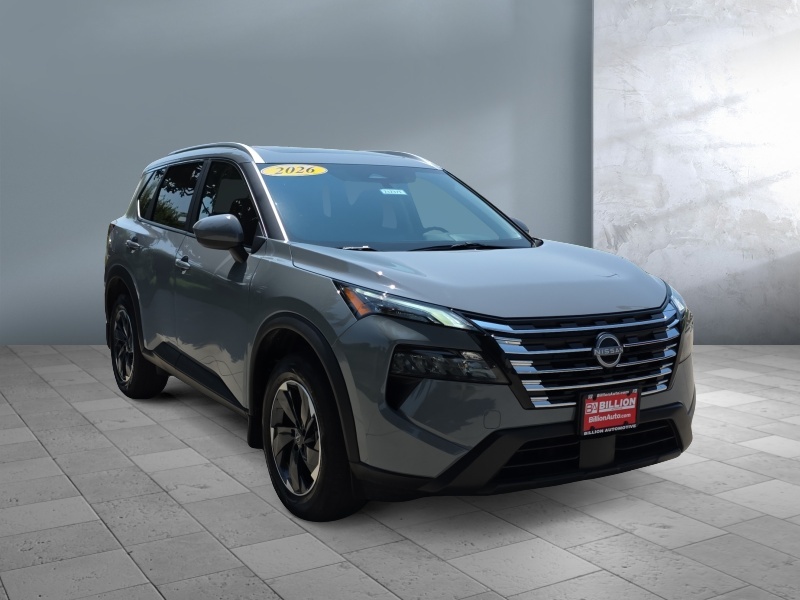 2026 Nissan Rogue