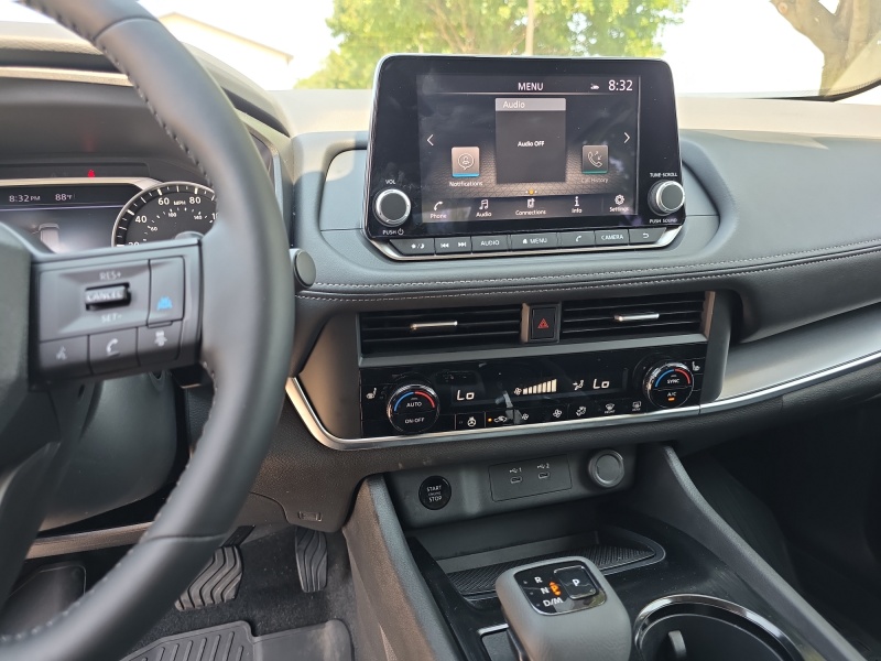2026 Nissan Rogue