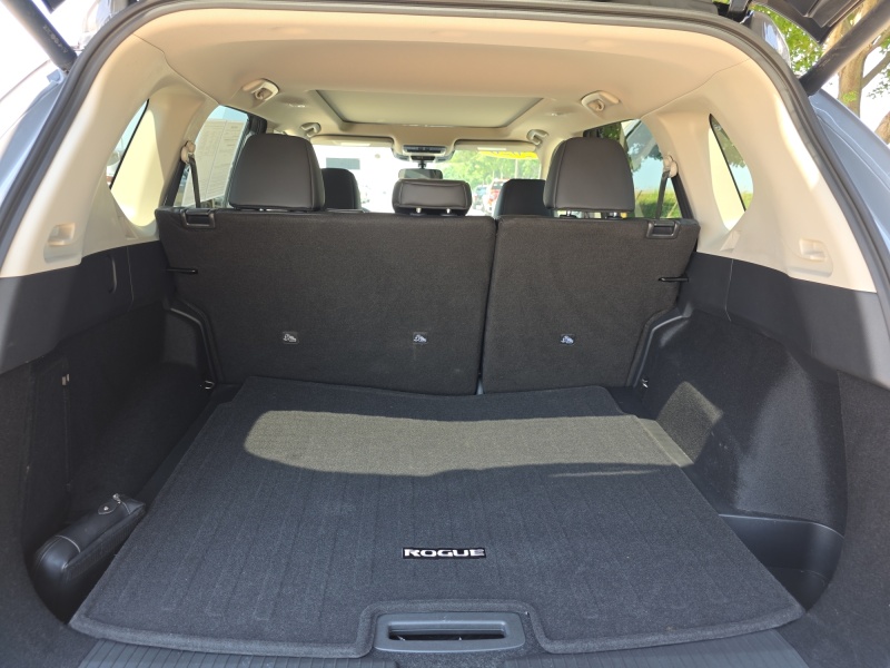 2026 Nissan Rogue