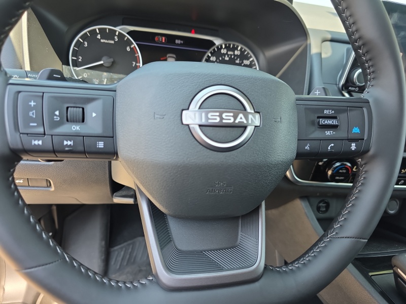 2026 Nissan Rogue