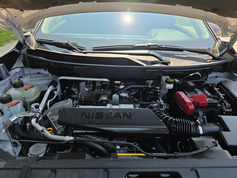2026 Nissan Rogue