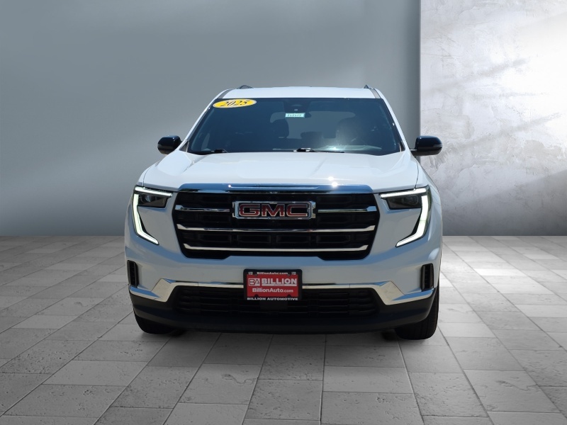 2025 GMC Acadia