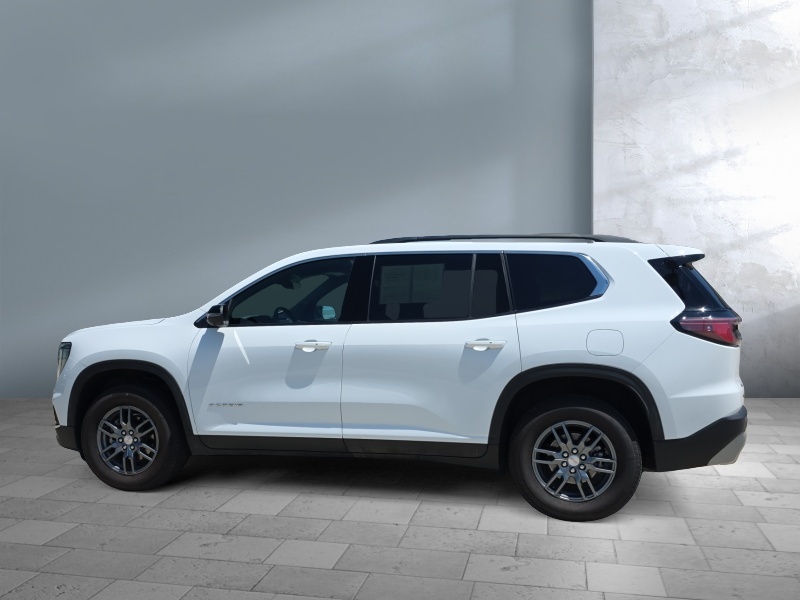 2025 GMC Acadia