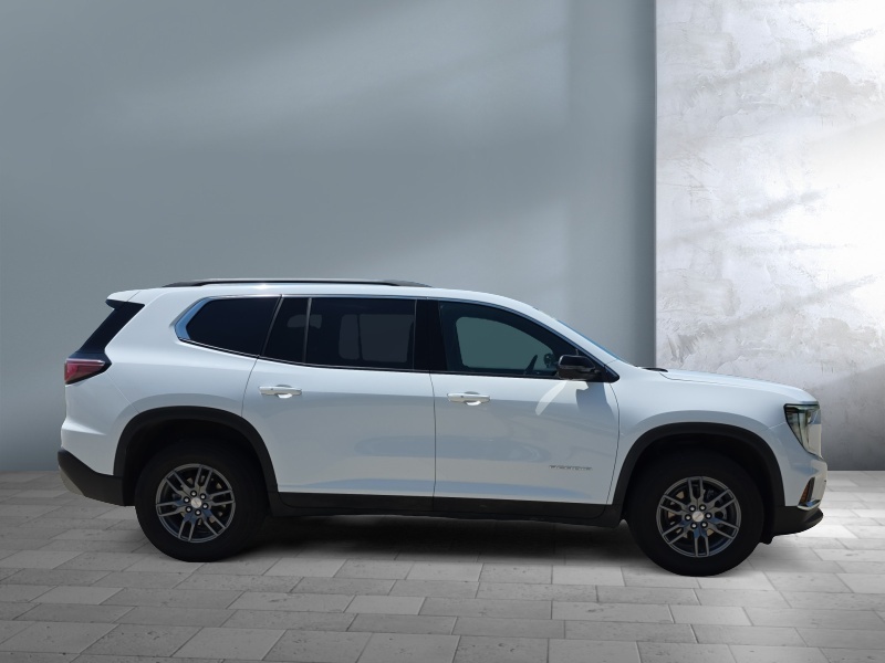 2025 GMC Acadia