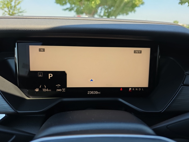 2025 GMC Acadia