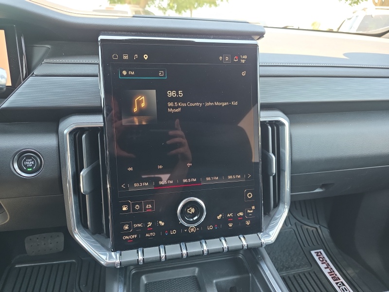 2025 GMC Acadia