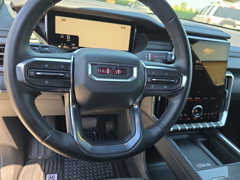 2025 GMC Acadia