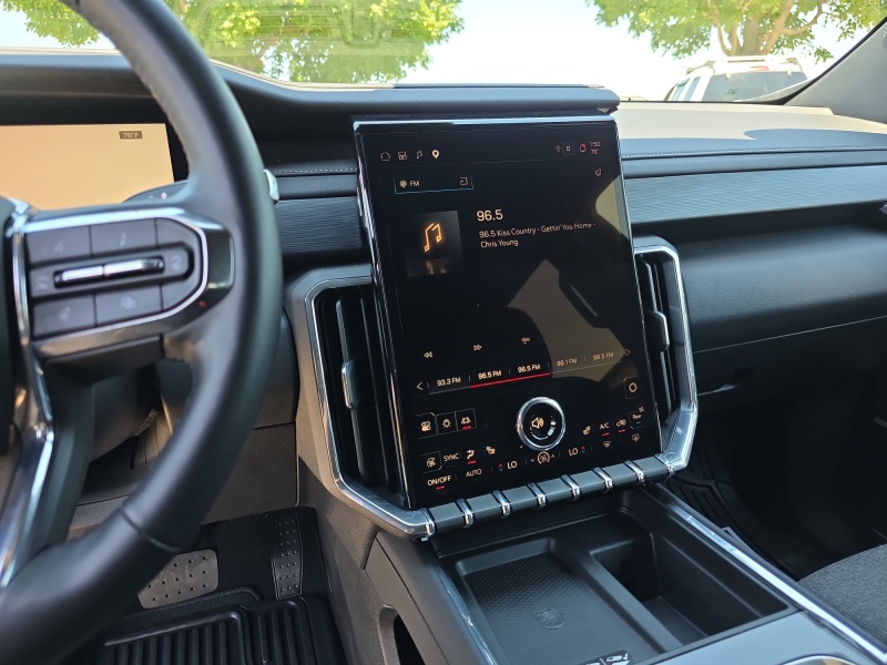 2025 GMC Acadia