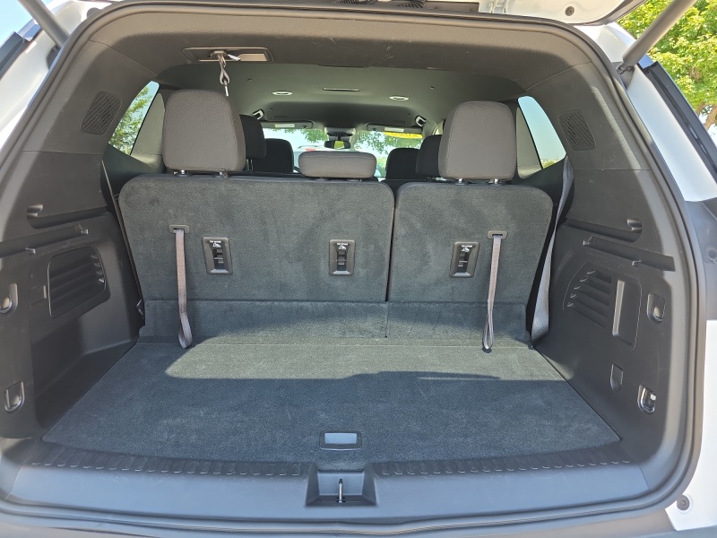 2025 GMC Acadia