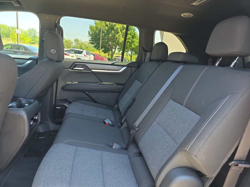 2025 GMC Acadia