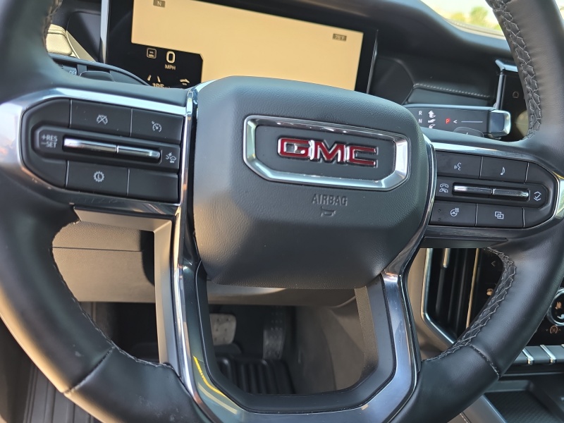 2025 GMC Acadia
