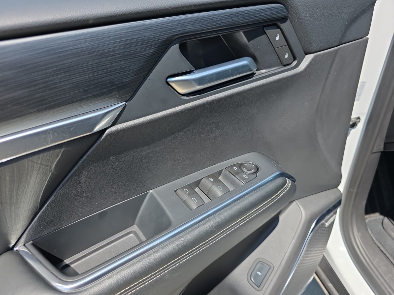 2025 GMC Acadia