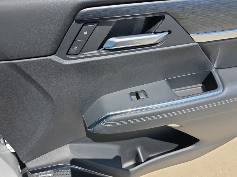 2025 GMC Acadia
