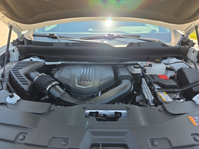 2025 GMC Acadia