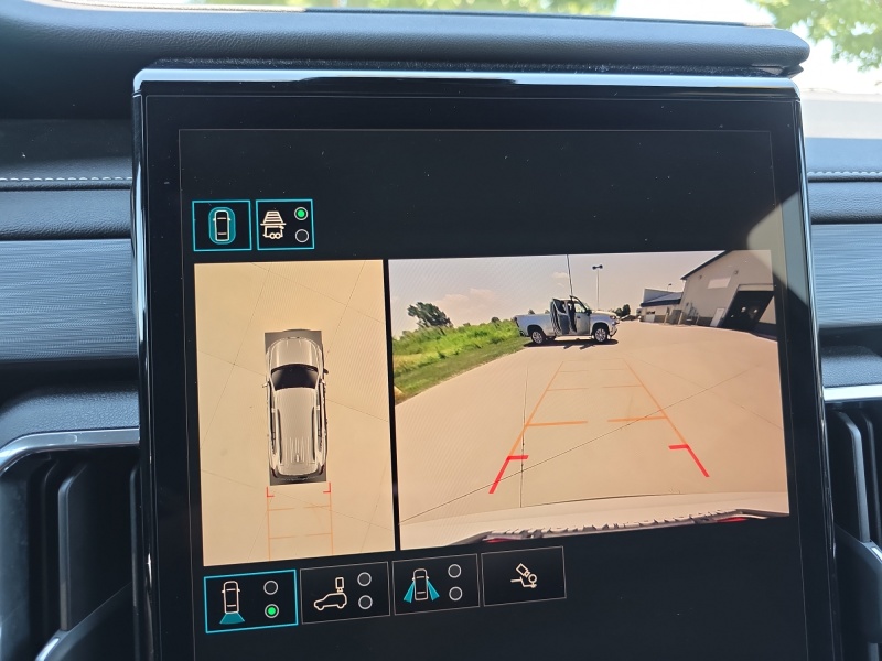 2025 GMC Acadia