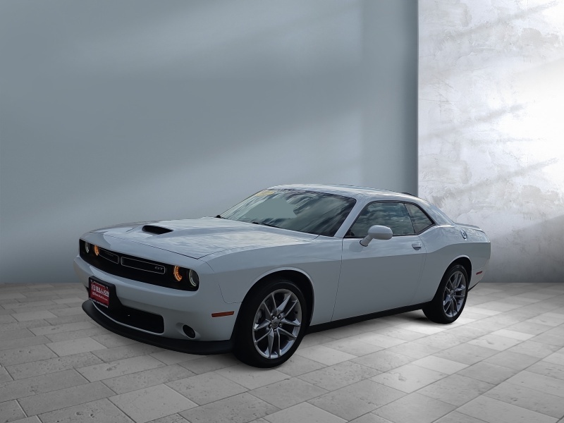 Used 2022 Dodge Challenger GT Cars