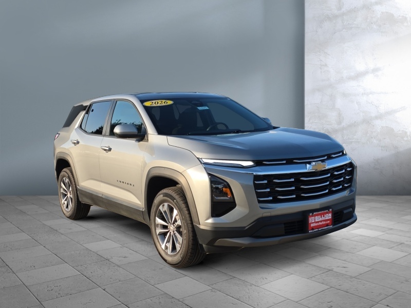 2026 Chevrolet Equinox