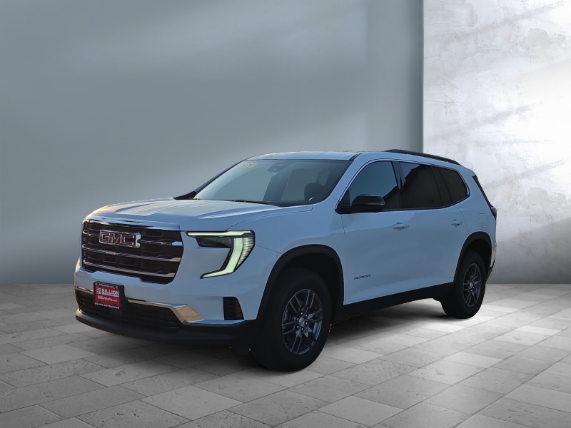 Used 2025 GMC Acadia  Elevation Crossovers