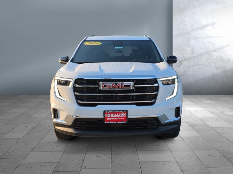 2025 GMC Acadia