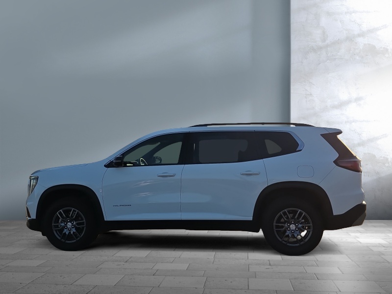 2025 GMC Acadia