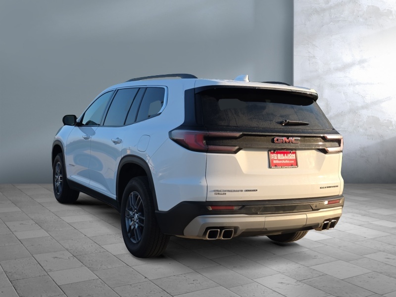 2025 GMC Acadia