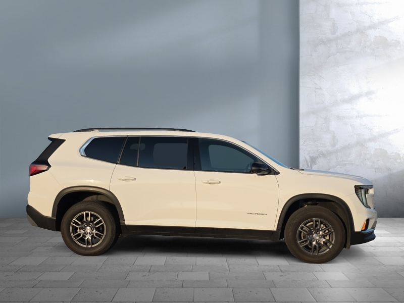 2025 GMC Acadia